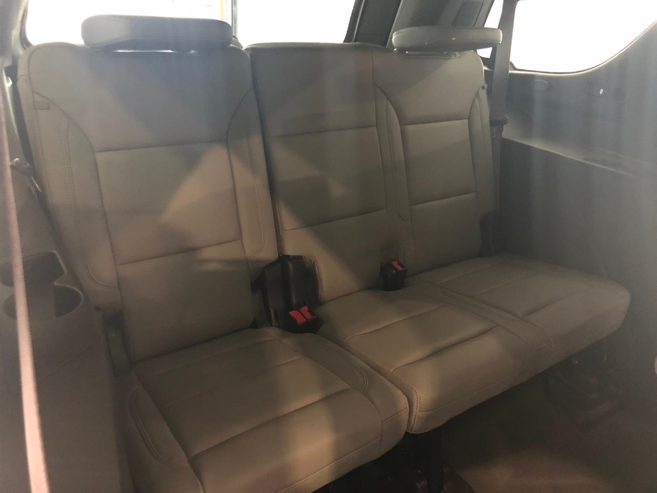 Chevrolet Tahoe 4WD 4dr LT 2022