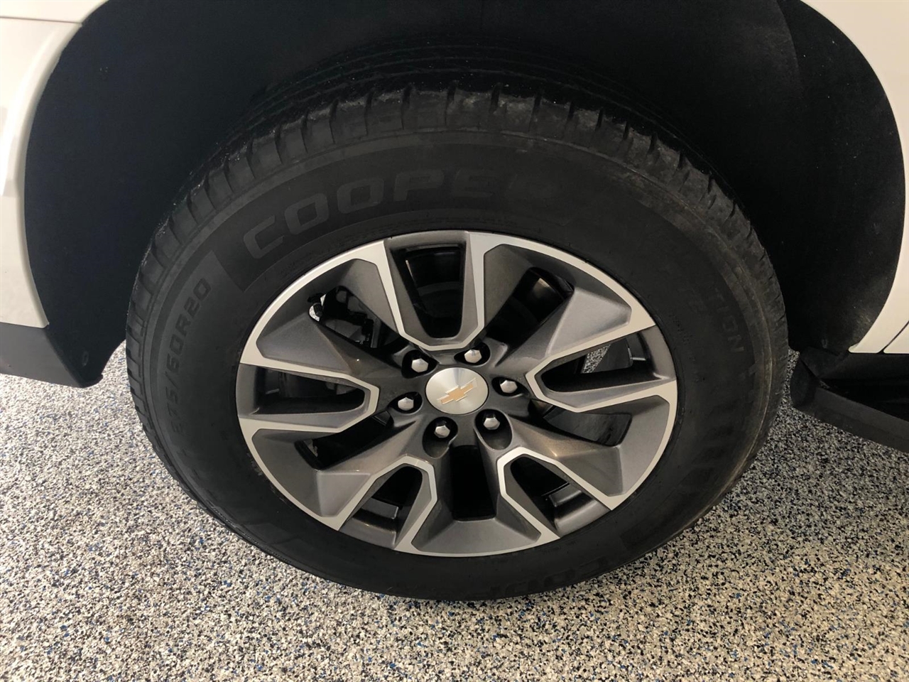 Chevrolet Tahoe 4WD 4dr LT 2022