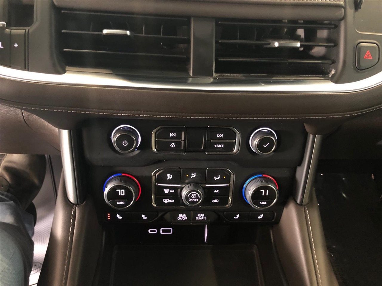 Chevrolet Tahoe 4WD 4dr LT 2022