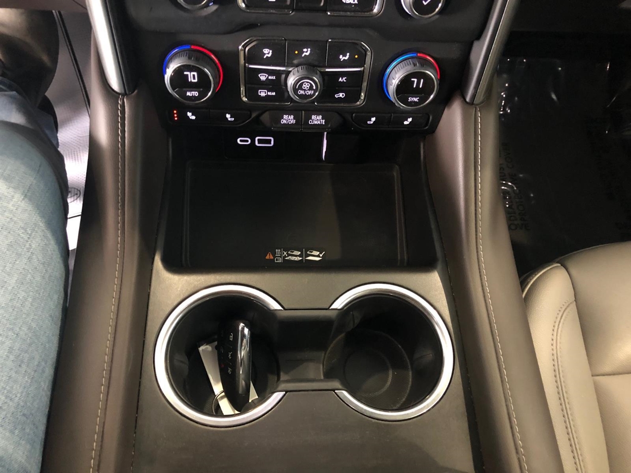 Chevrolet Tahoe 4WD 4dr LT 2022