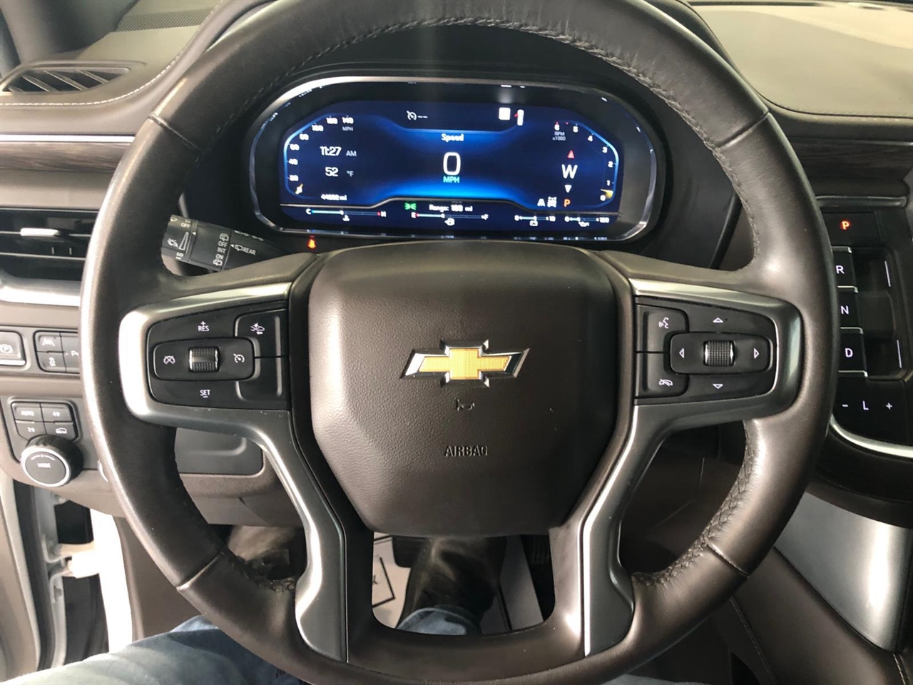 Chevrolet Tahoe 4WD 4dr LT 2022