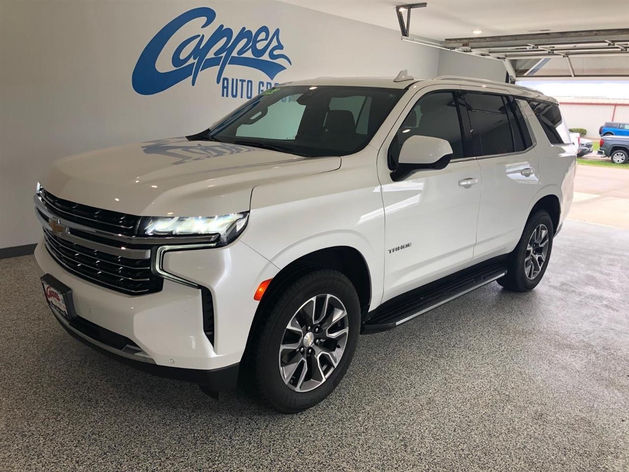 2022 Chevrolet Tahoe 4WD 4dr LT