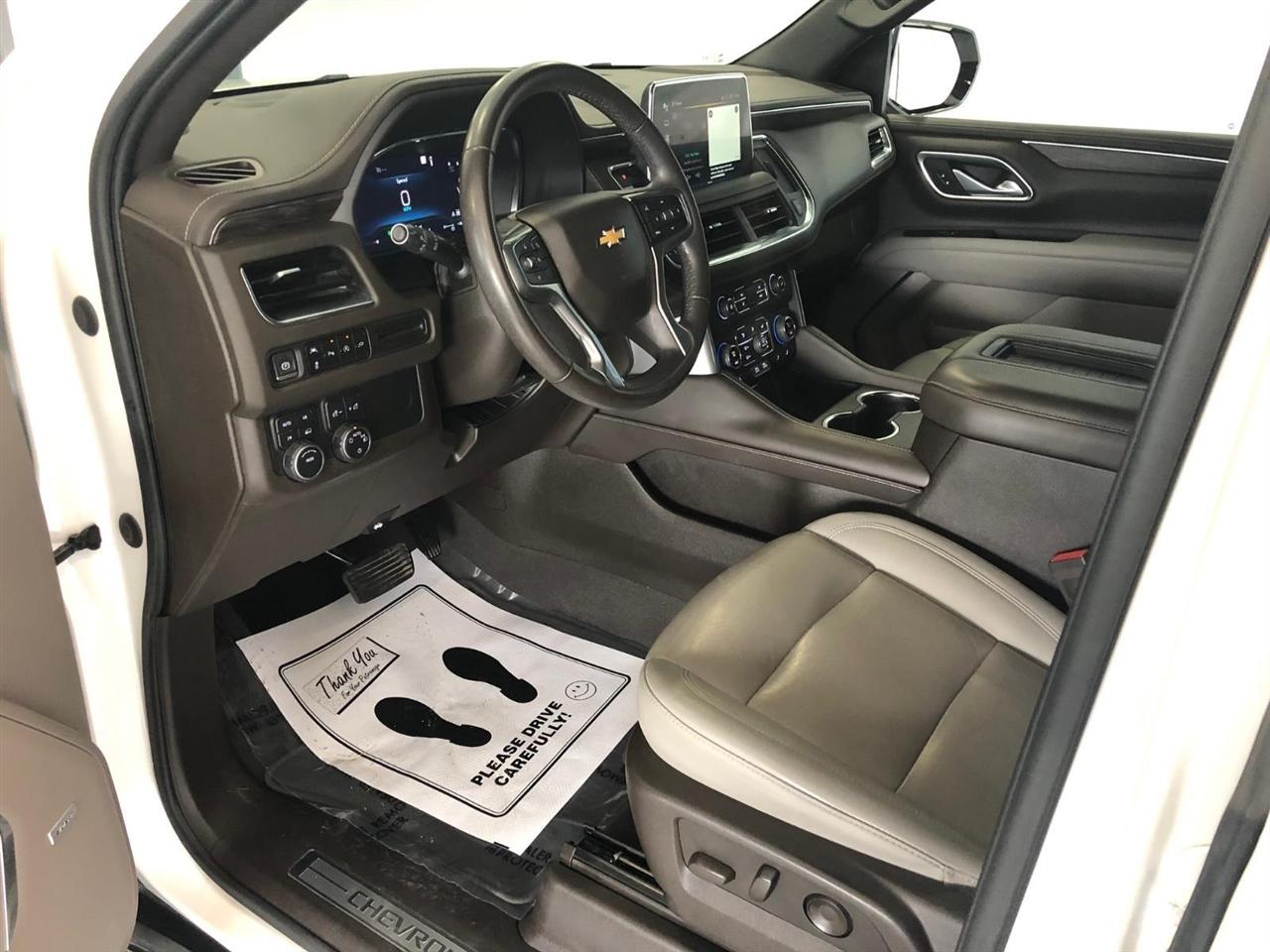 Chevrolet Tahoe 4WD 4dr LT 2022