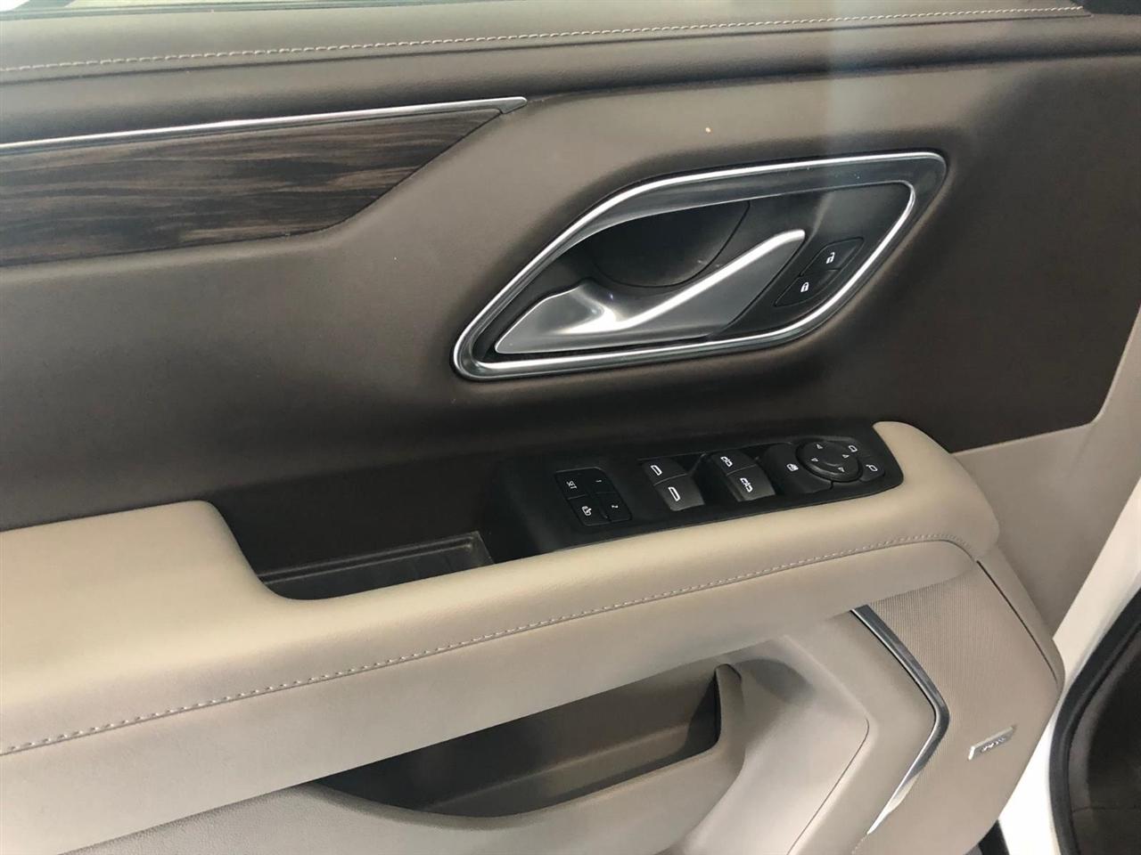 Chevrolet Tahoe 4WD 4dr LT 2022