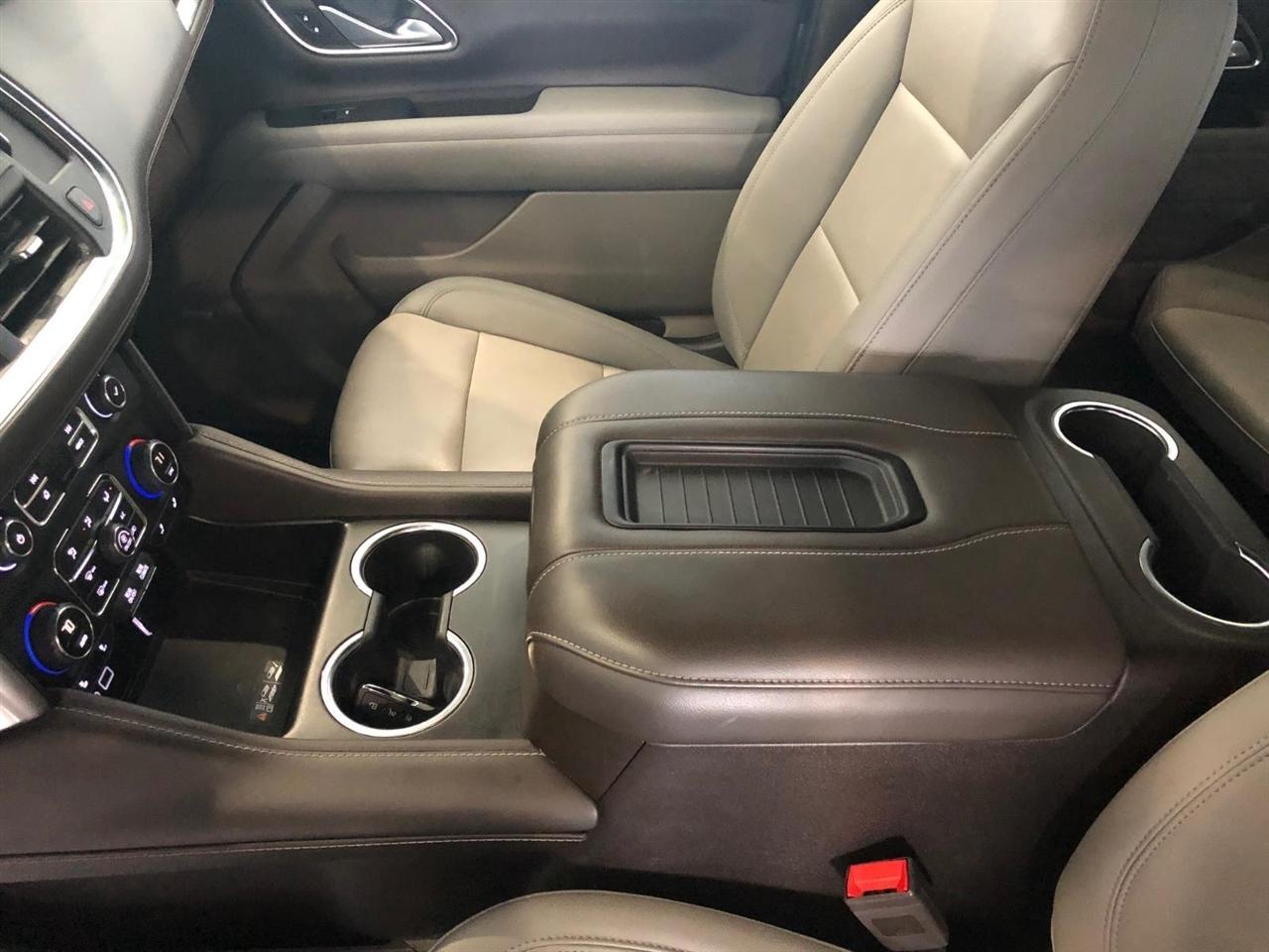 Chevrolet Tahoe 4WD 4dr LT 2022