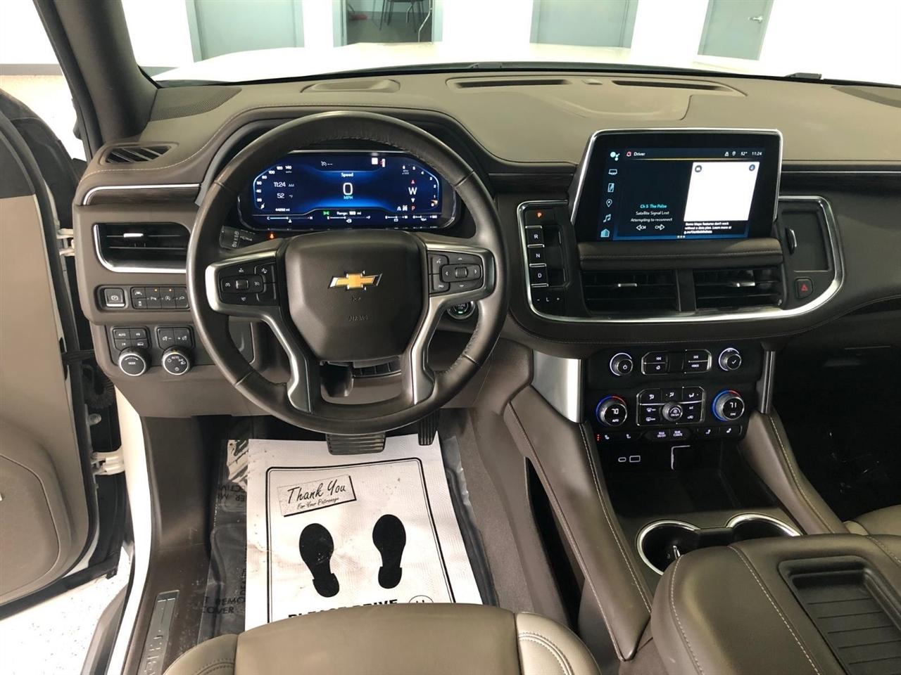 Chevrolet Tahoe 4WD 4dr LT 2022