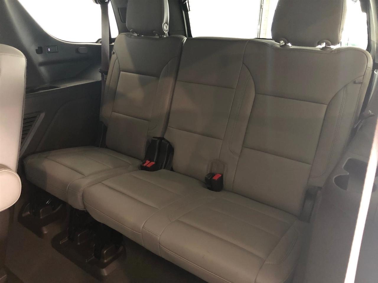 Chevrolet Tahoe 4WD 4dr LT 2022