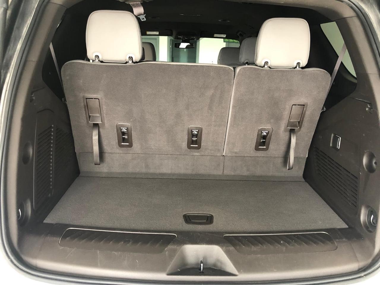 Chevrolet Tahoe 4WD 4dr LT 2022