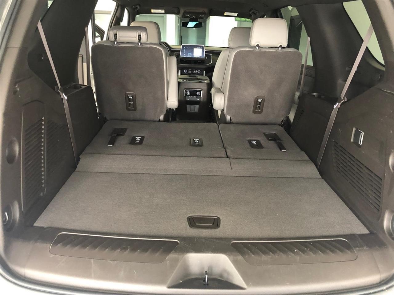 Chevrolet Tahoe 4WD 4dr LT 2022