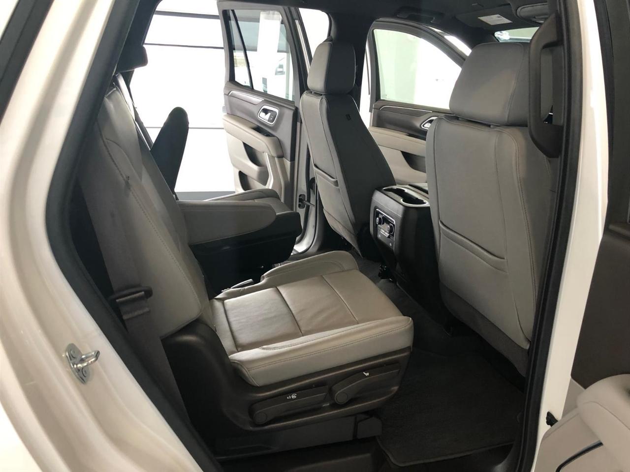 Chevrolet Tahoe 4WD 4dr LT 2022