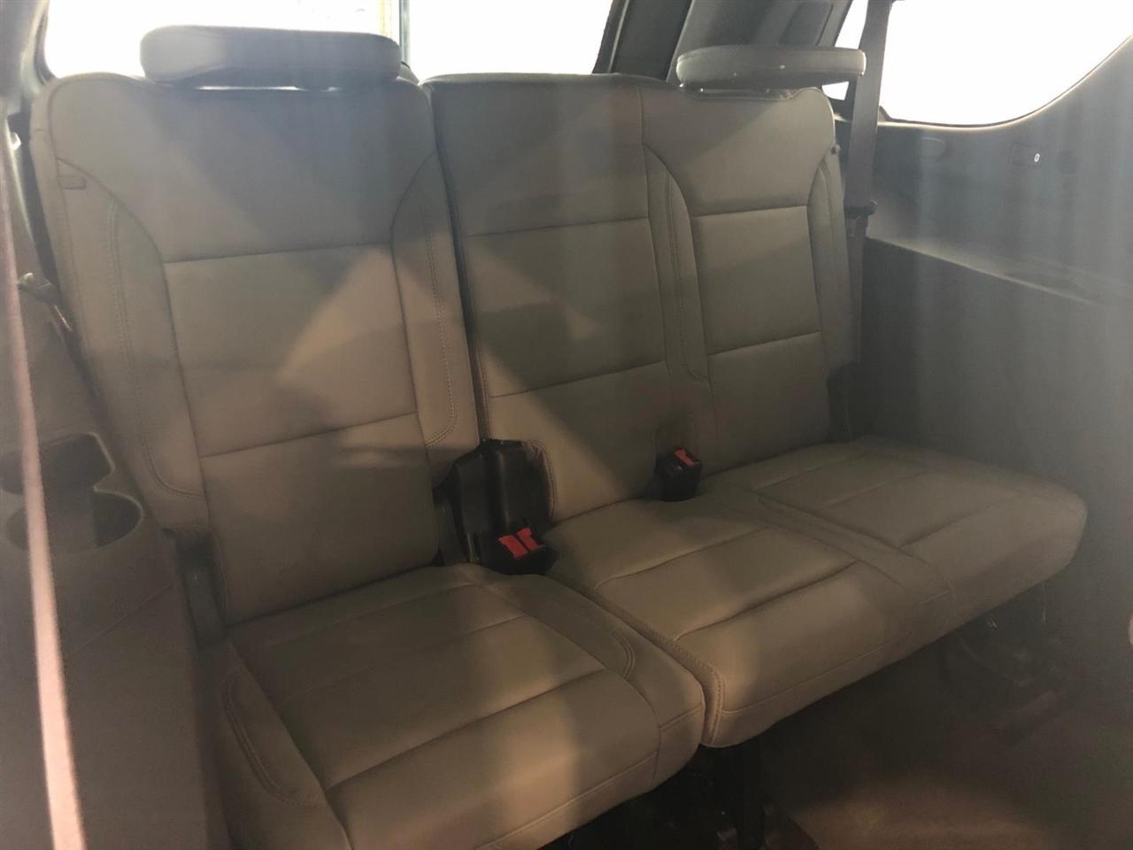 Chevrolet Tahoe 4WD 4dr LT 2022