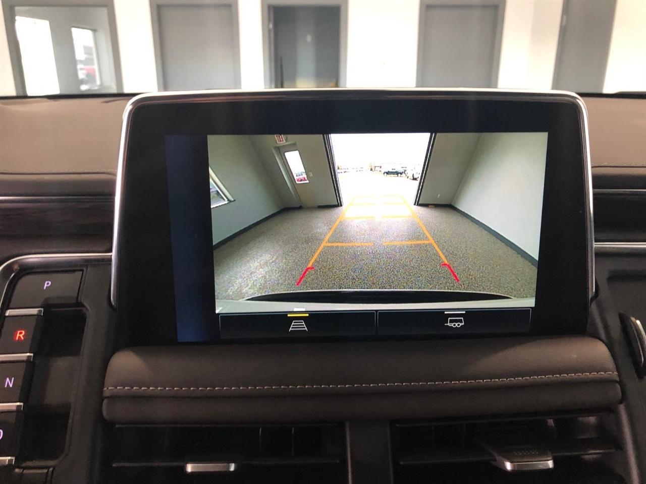 Chevrolet Tahoe 4WD 4dr LT 2022