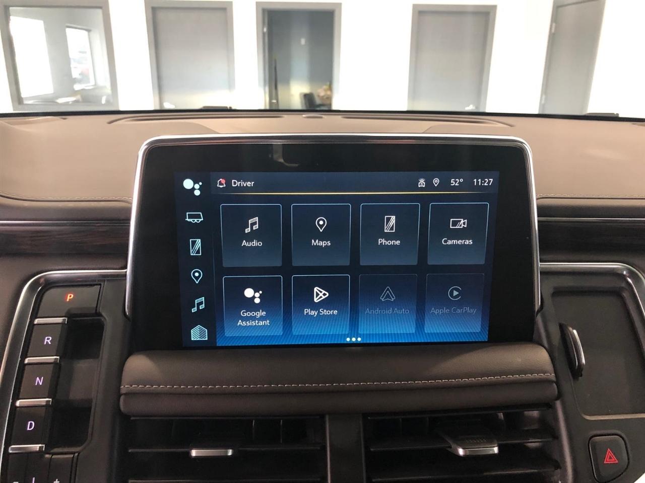 Chevrolet Tahoe 4WD 4dr LT 2022