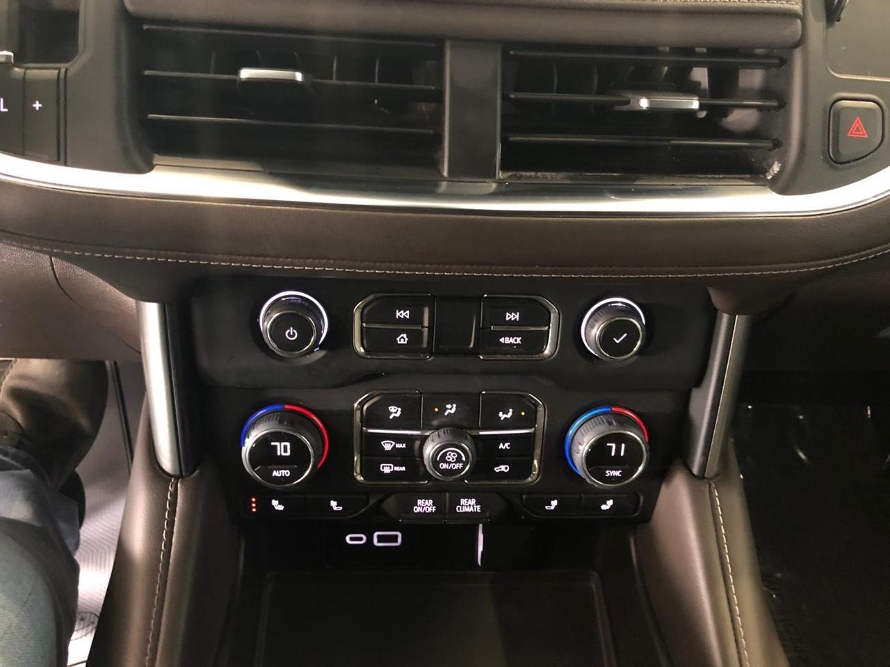 Chevrolet Tahoe 4WD 4dr LT 2022