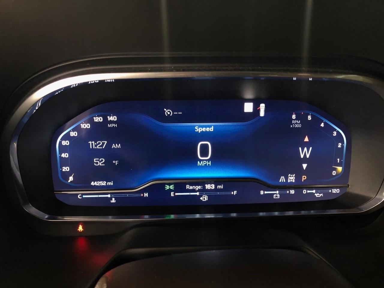 Chevrolet Tahoe 4WD 4dr LT 2022