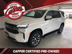 2022 Chevrolet Tahoe 