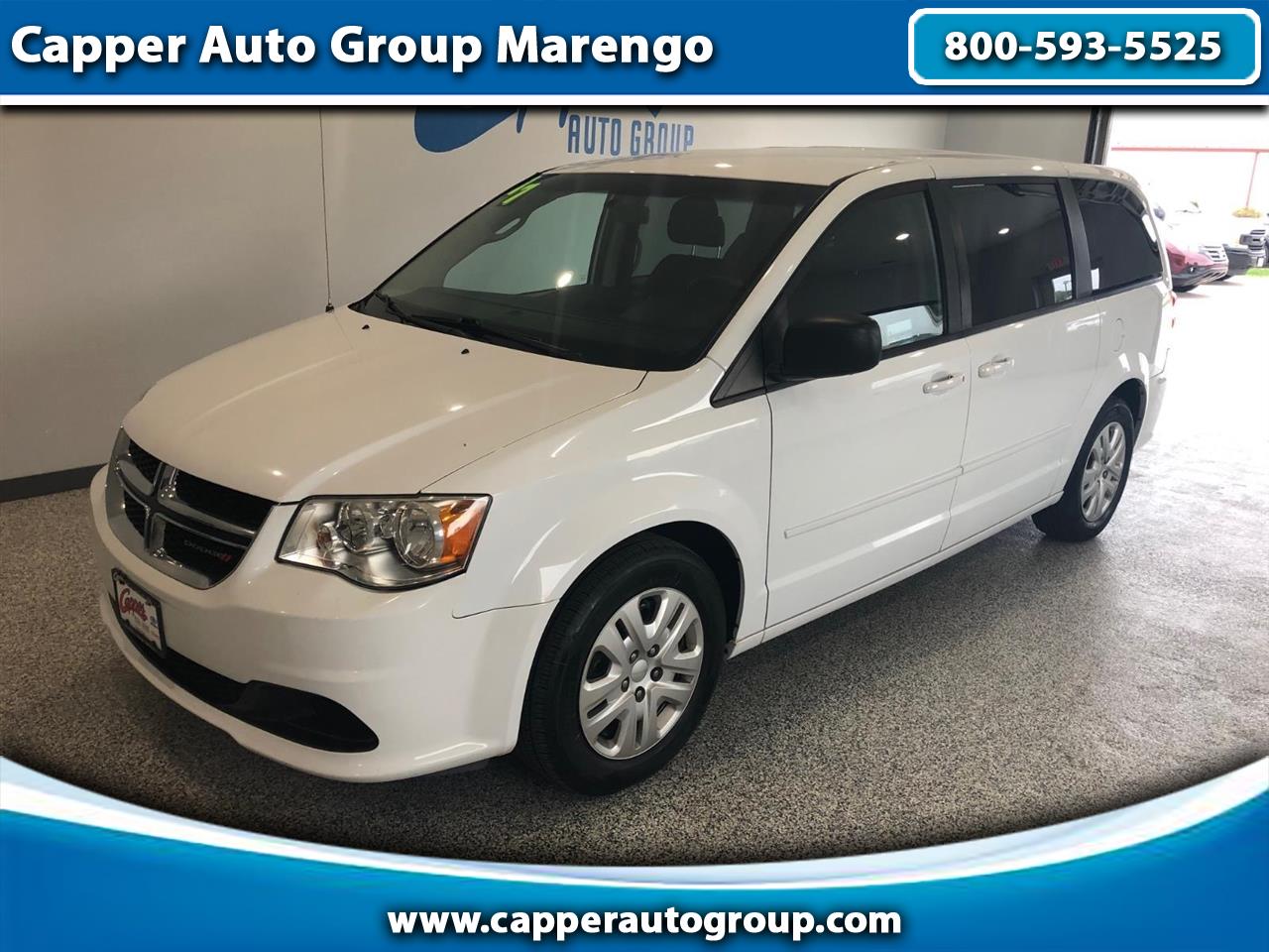 2017 Dodge Grand Caravan SE Wagon