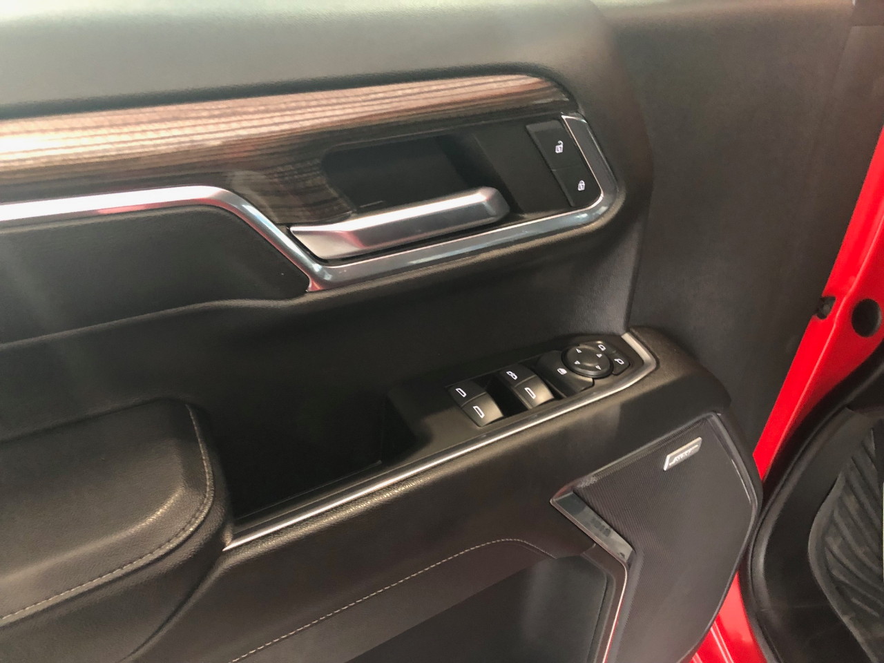 2023 Chevrolet Silverado 1500 LT Trail Boss photo 4