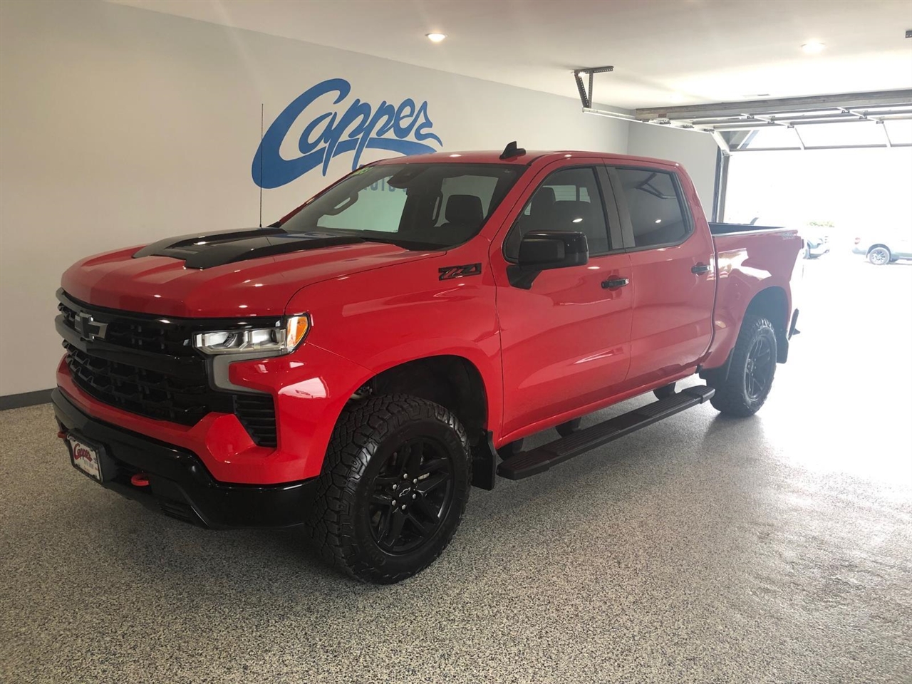 2023 Chevrolet Silverado 1500 4WD Crew Cab 147" LT Trail Boss