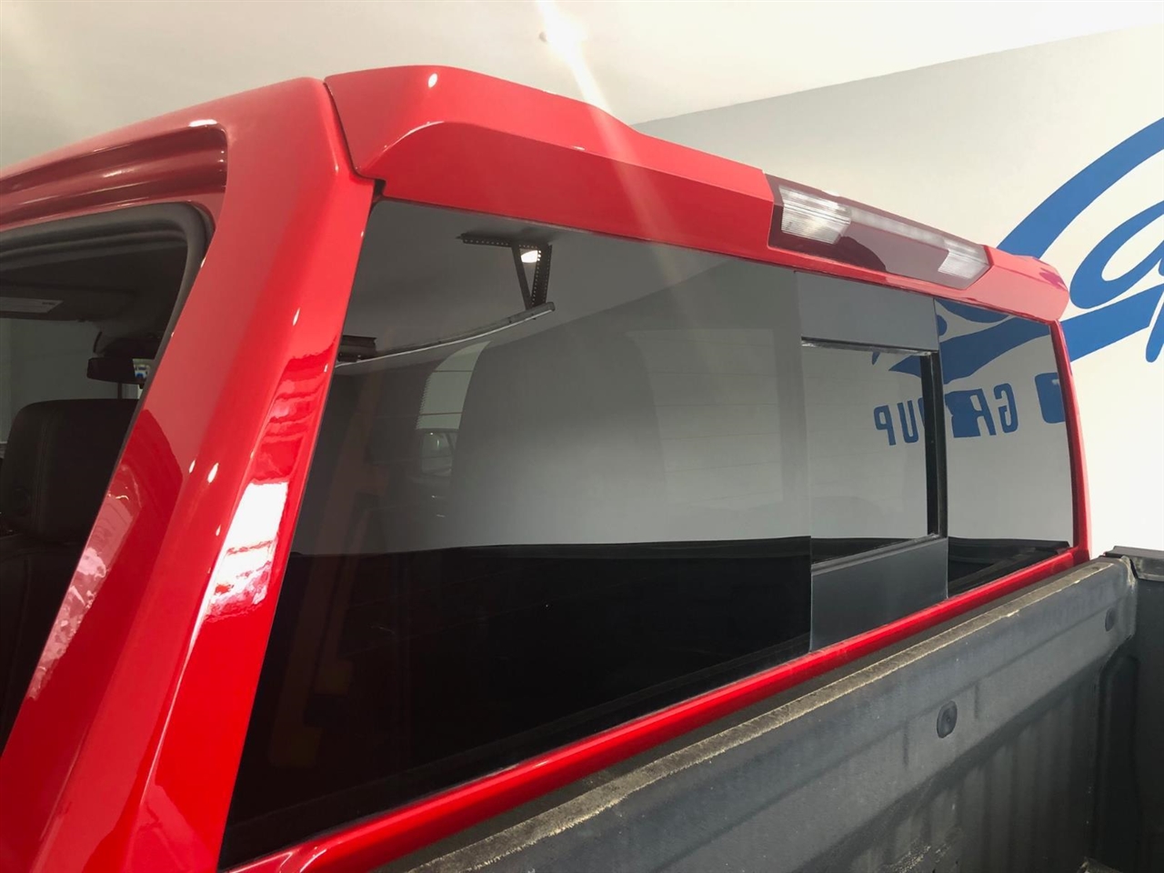 Chevrolet Silverado 1500 4WD Crew Cab 147" LT Trail Boss 2023