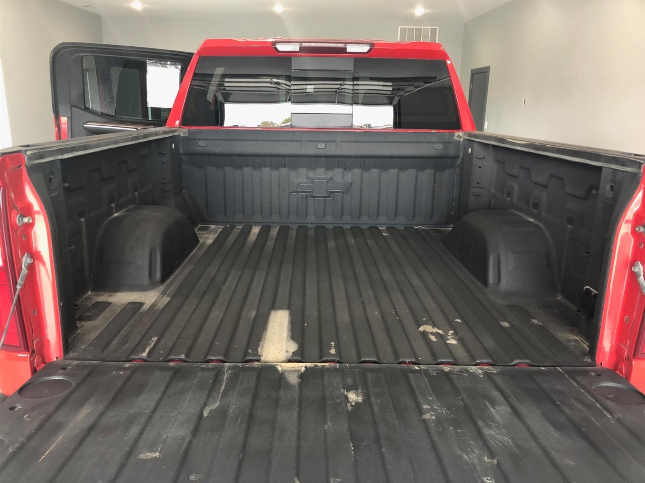 Chevrolet Silverado 1500 4WD Crew Cab 147" LT Trail Boss 2023