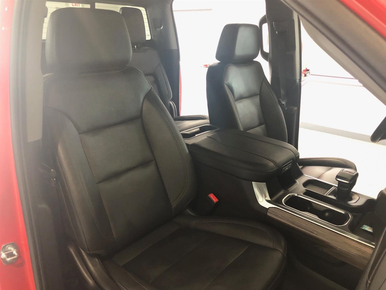 Chevrolet Silverado 1500 4WD Crew Cab 147" LT Trail Boss 2023