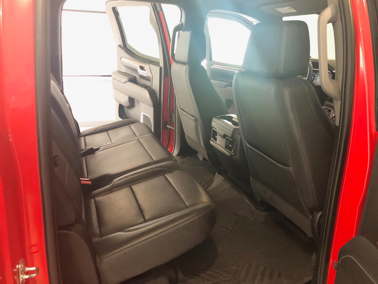 Chevrolet Silverado 1500 4WD Crew Cab 147" LT Trail Boss 2023