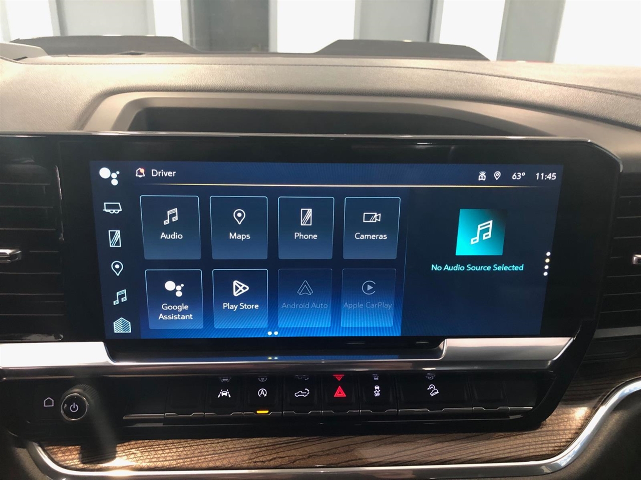 Chevrolet Silverado 1500 4WD Crew Cab 147" LT Trail Boss 2023