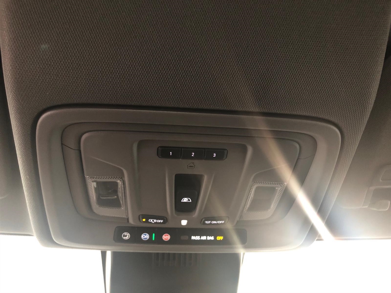 Chevrolet Silverado 1500 4WD Crew Cab 147" LT Trail Boss 2023