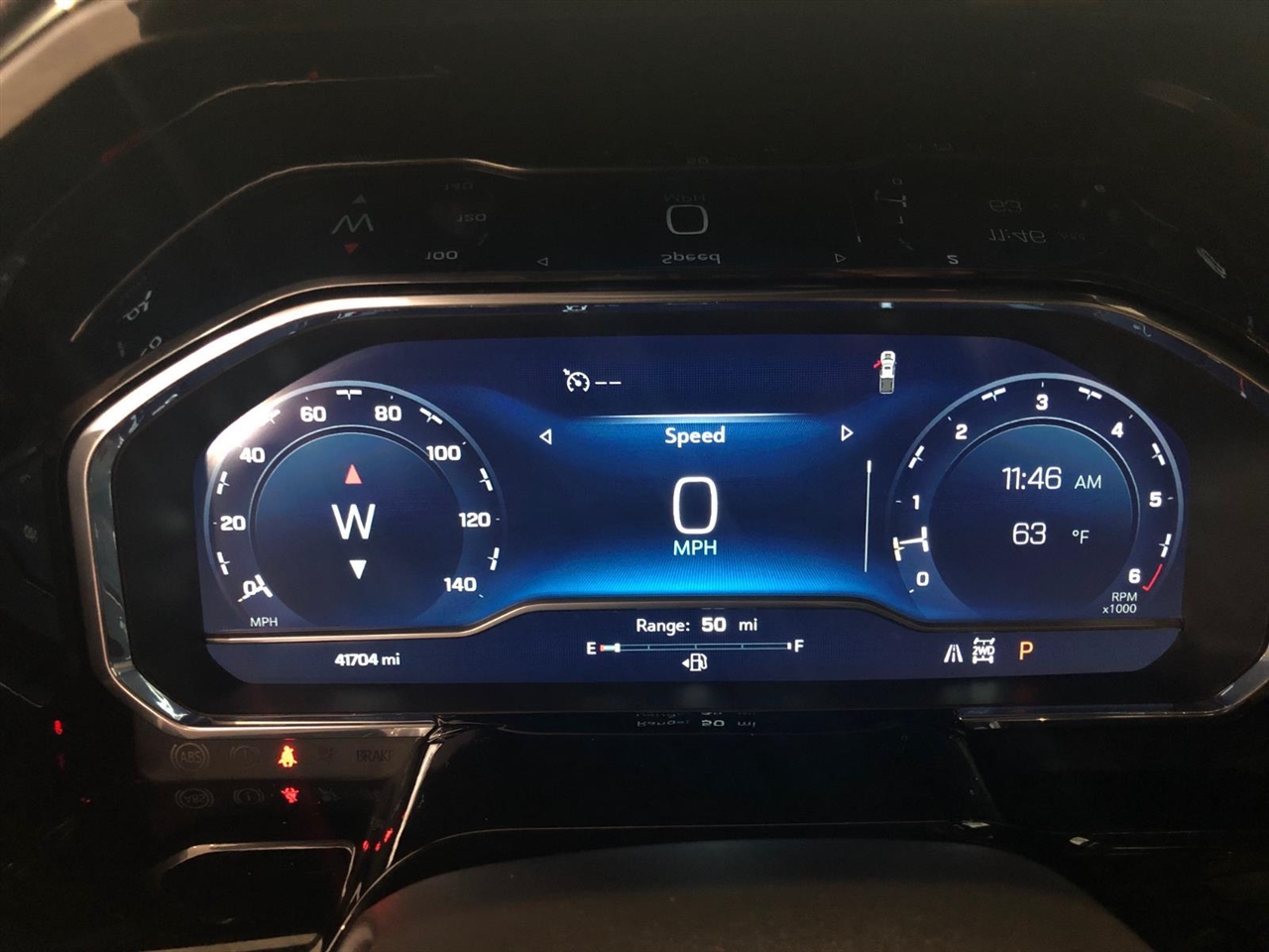 Chevrolet Silverado 1500 4WD Crew Cab 147" LT Trail Boss 2023