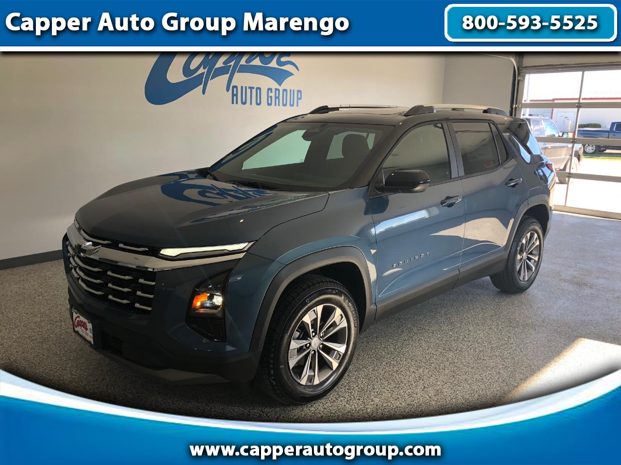 2026 Chevrolet Equinox AWD 4dr LT w/2LT