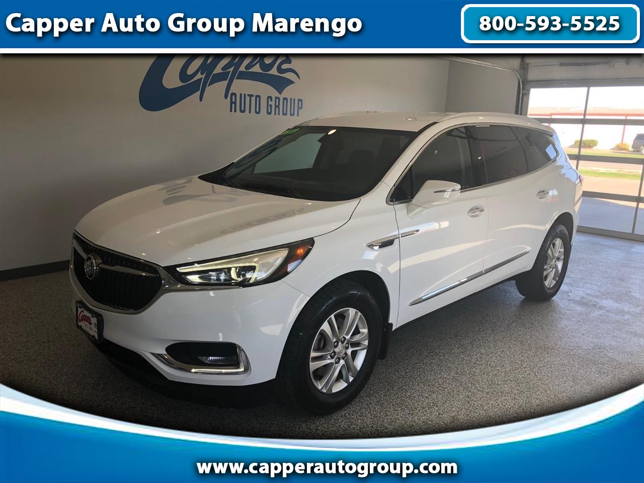 2019 Buick Enclave AWD 4dr Essence