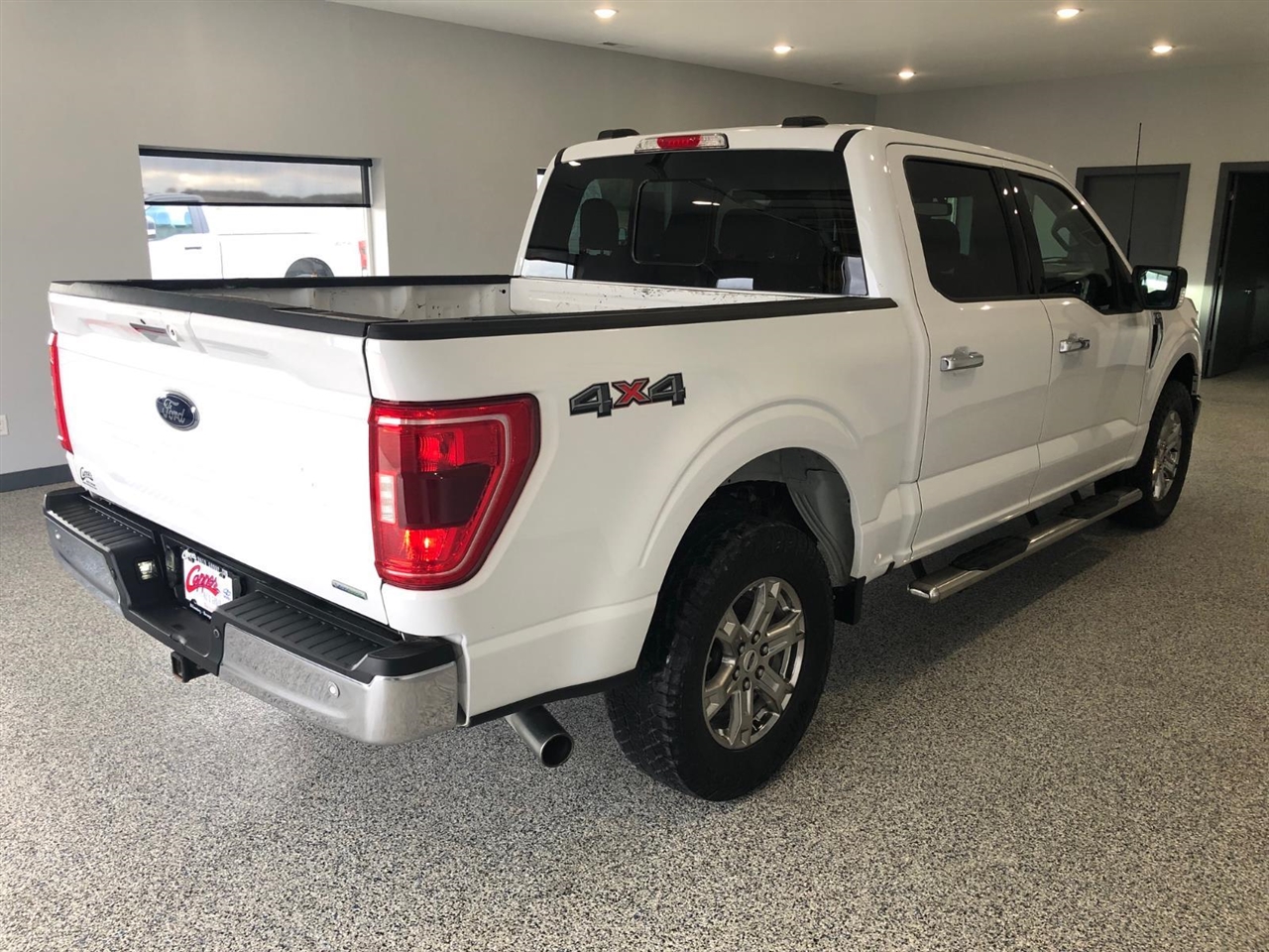 Ford F-150 XLT 4WD SuperCrew 5.5' Box 2021
