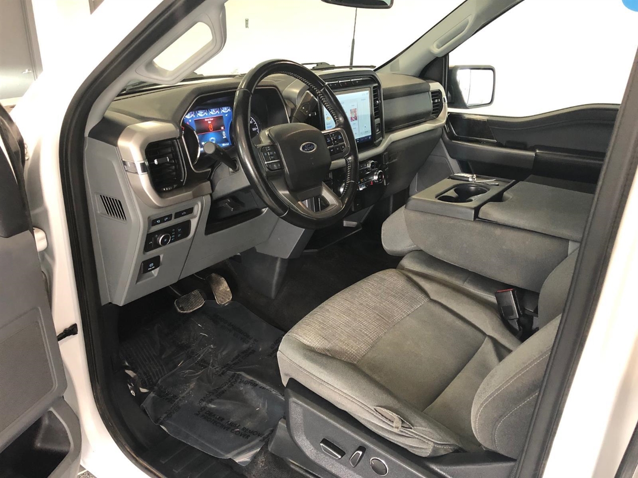 Ford F-150 XLT 4WD SuperCrew 5.5' Box 2021