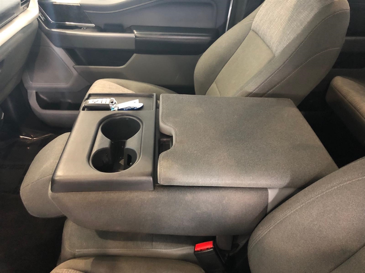 Ford F-150 XLT 4WD SuperCrew 5.5' Box 2021