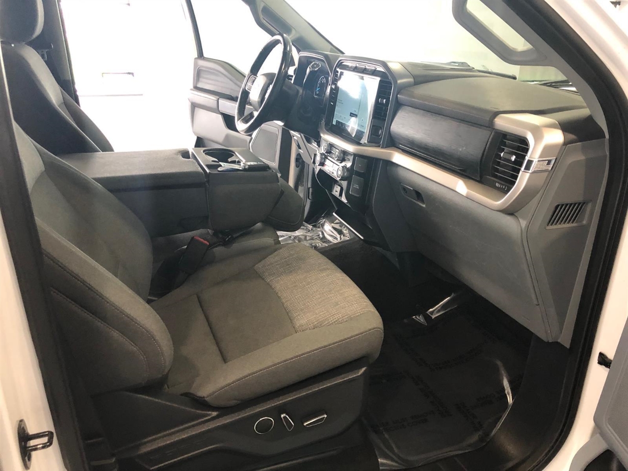 Ford F-150 XLT 4WD SuperCrew 5.5' Box 2021