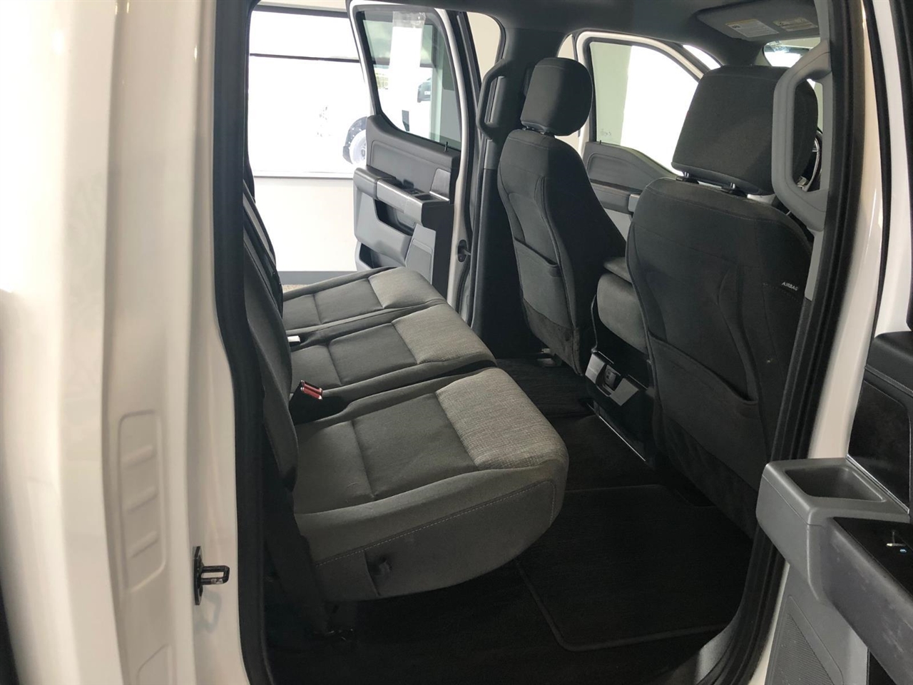 Ford F-150 XLT 4WD SuperCrew 5.5' Box 2021