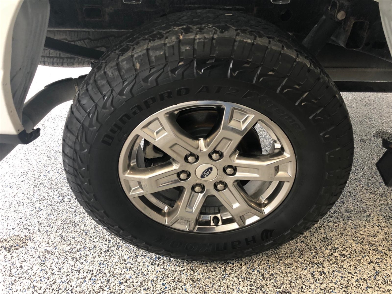 Ford F-150 XLT 4WD SuperCrew 5.5' Box 2021