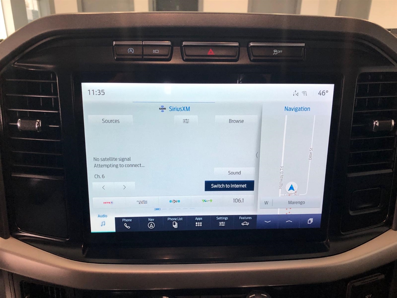 Ford F-150 XLT 4WD SuperCrew 5.5' Box 2021