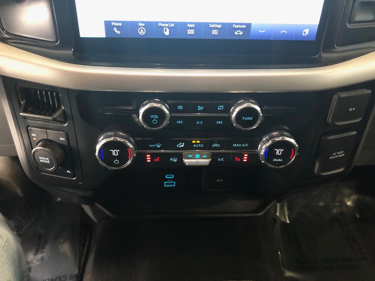 Ford F-150 XLT 4WD SuperCrew 5.5' Box 2021