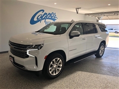 2023 Chevrolet Suburban 