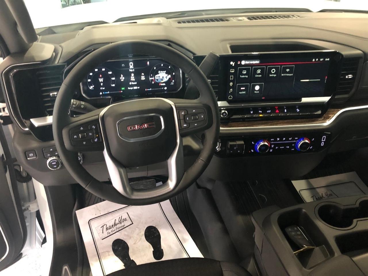 GMC Sierra 2500HD 4WD Crew Cab 159" SLE 2026