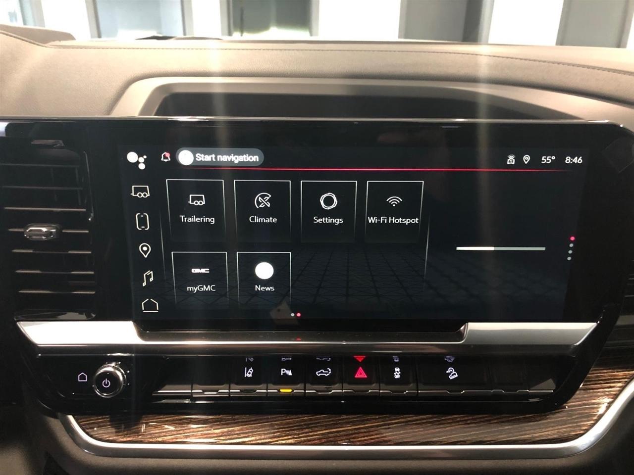 GMC Sierra 2500HD 4WD Crew Cab 159" SLE 2026