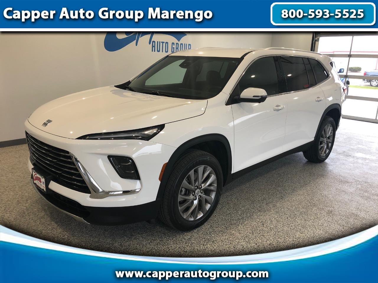 2025 Buick Enclave 4dr Preferred