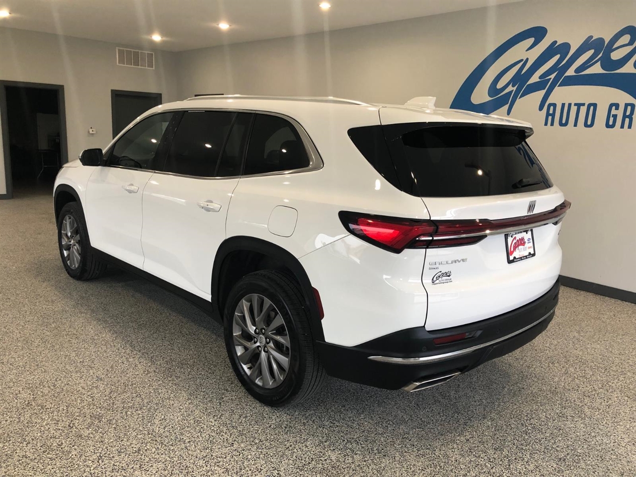 2025 Buick Enclave Preferred photo 3