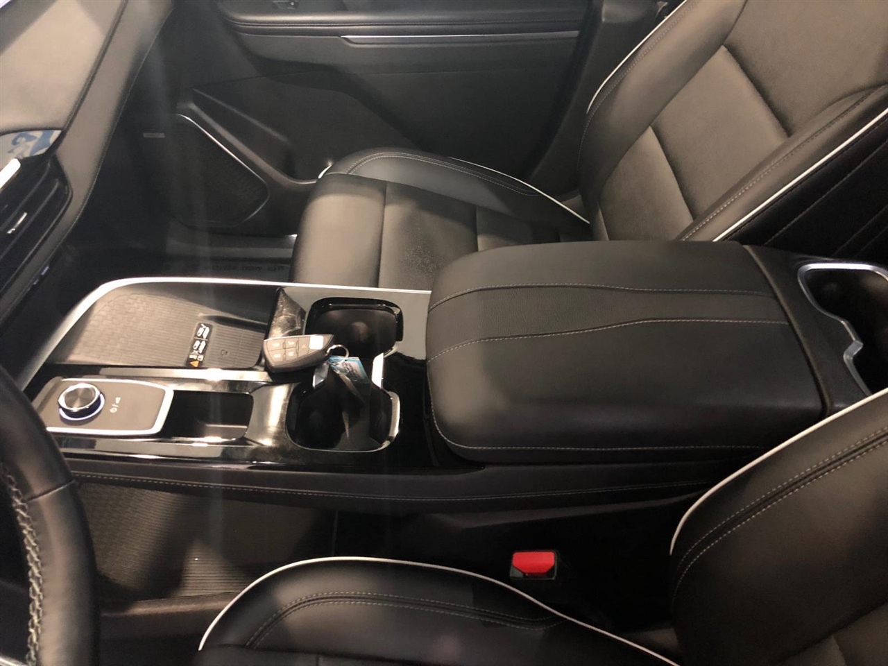 Buick Enclave 4dr Preferred 2025