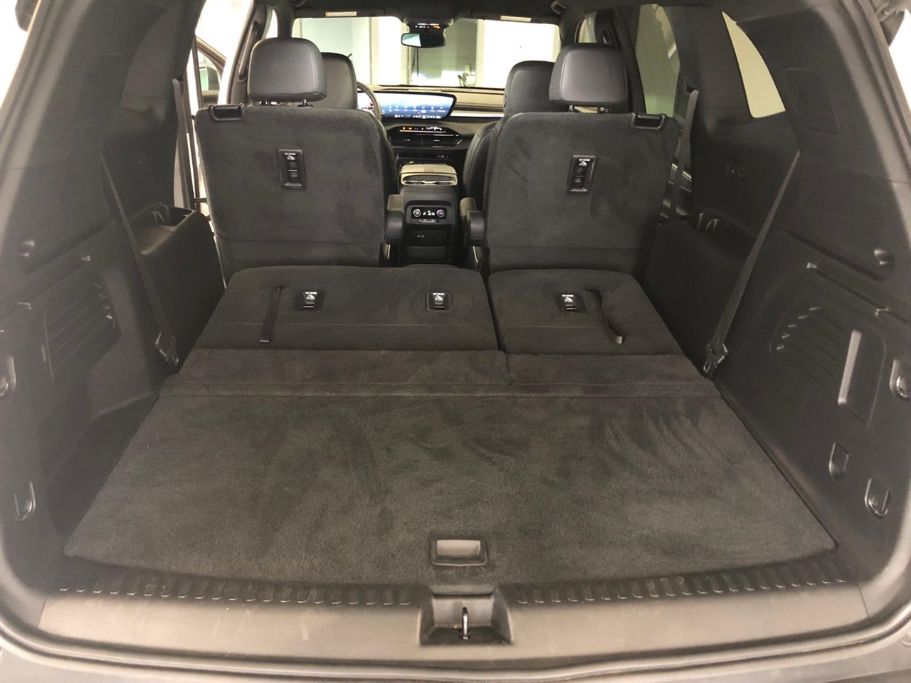 Buick Enclave 4dr Preferred 2025