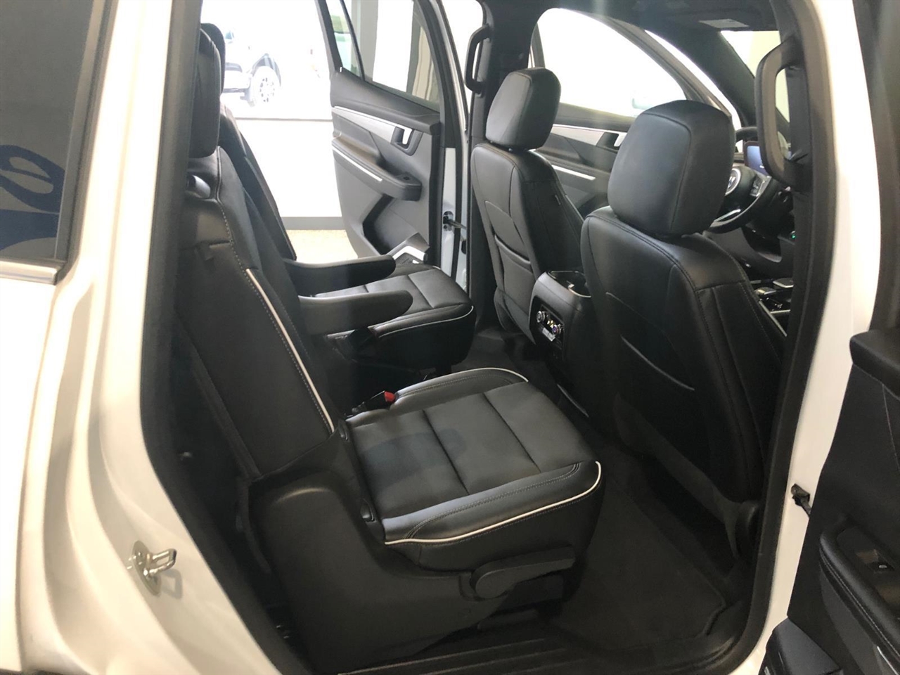 Buick Enclave 4dr Preferred 2025