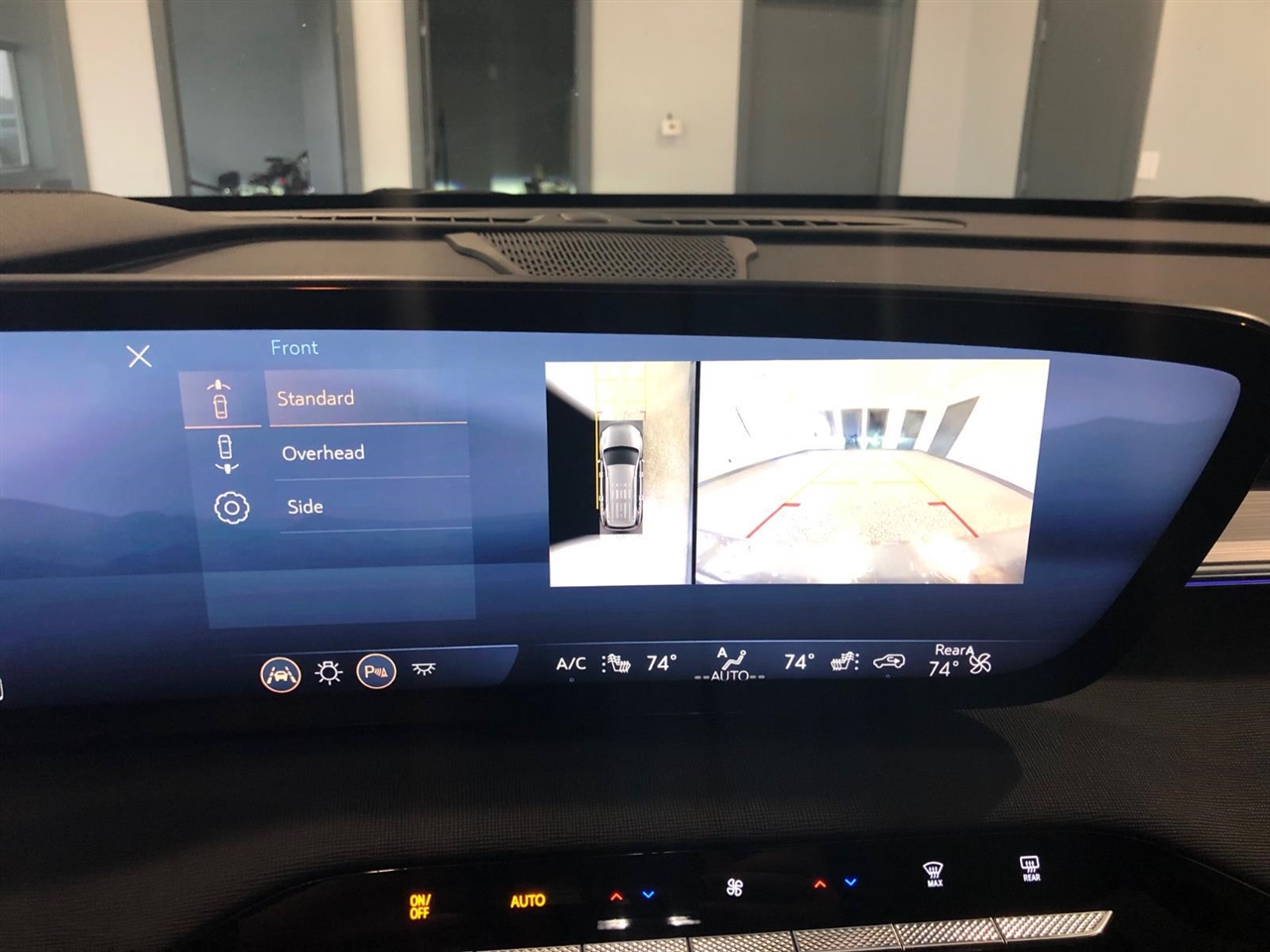 Buick Enclave 4dr Preferred 2025