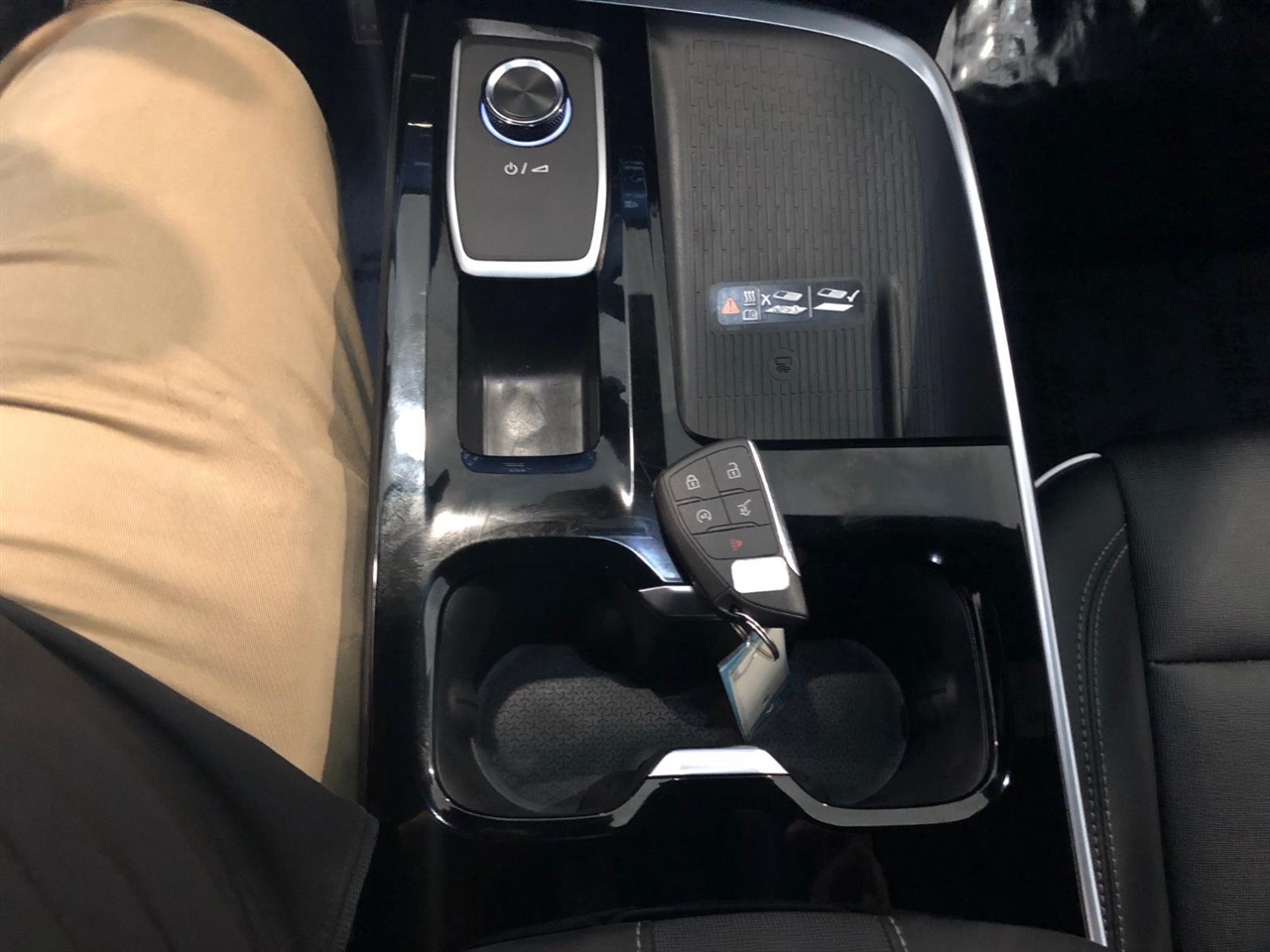 Buick Enclave 4dr Preferred 2025